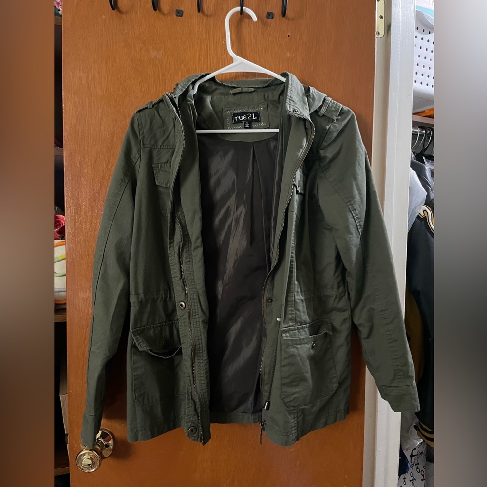 Rue21 jacket